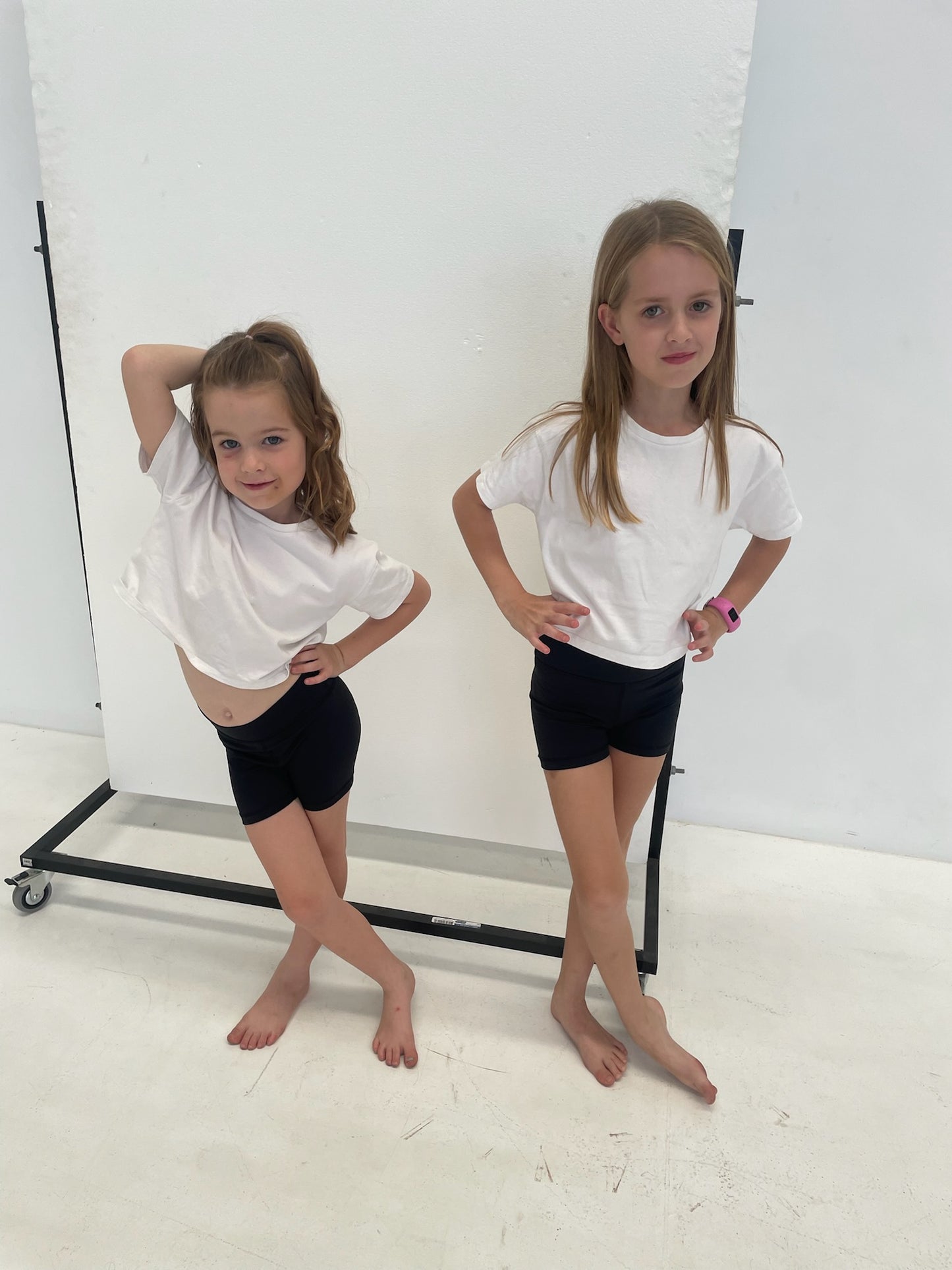 Crop Tee - Kids