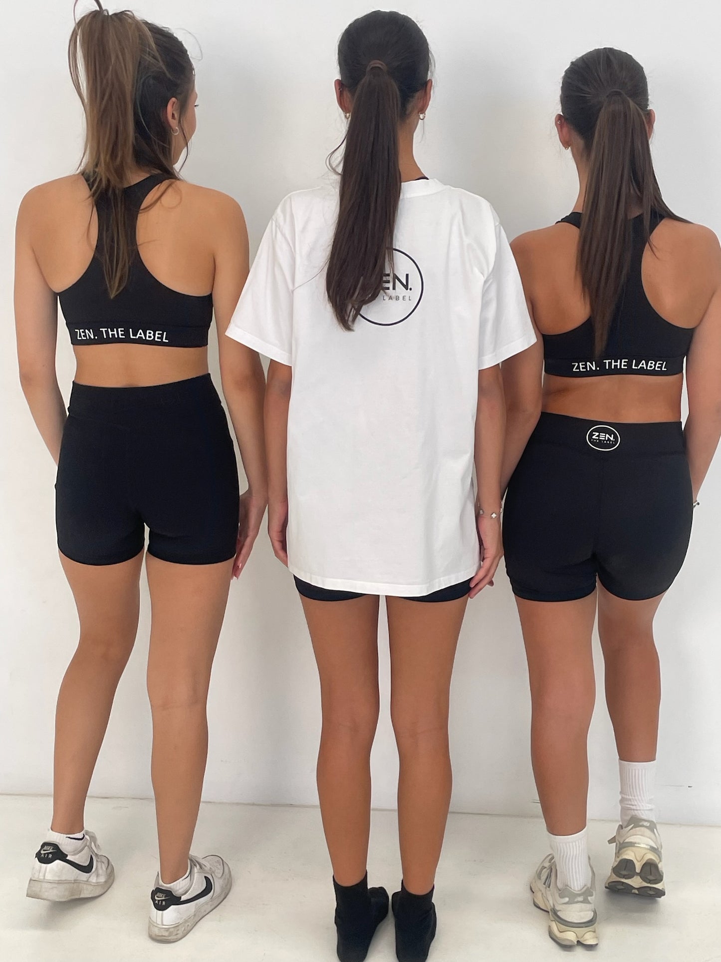 THE OG Bike Shorts - Teens