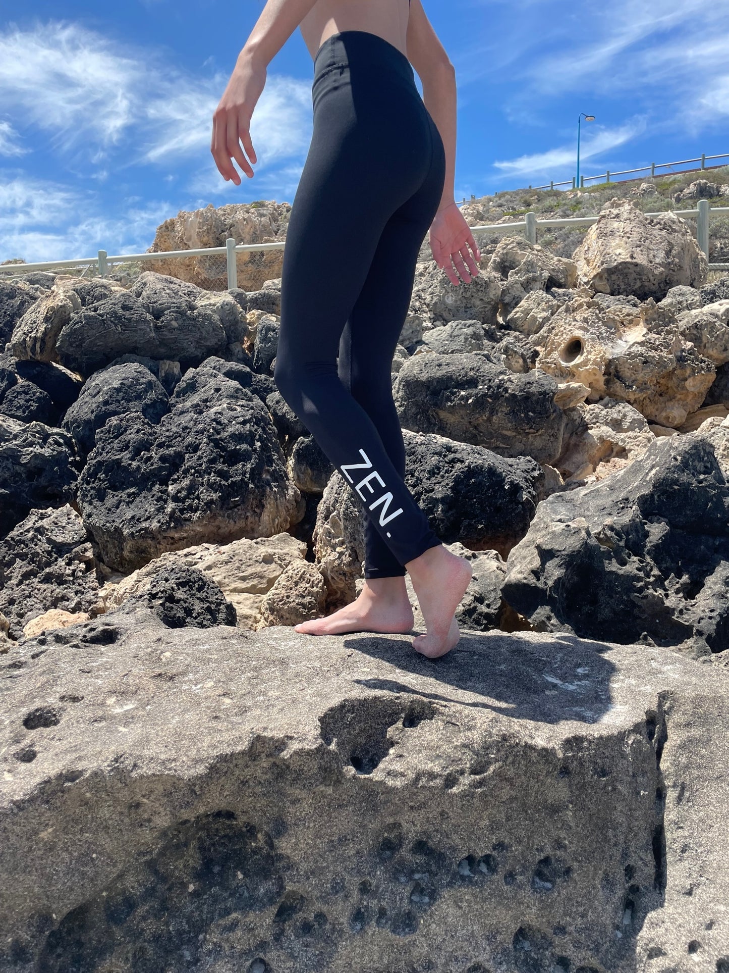 Zen Classic Legging - Teens