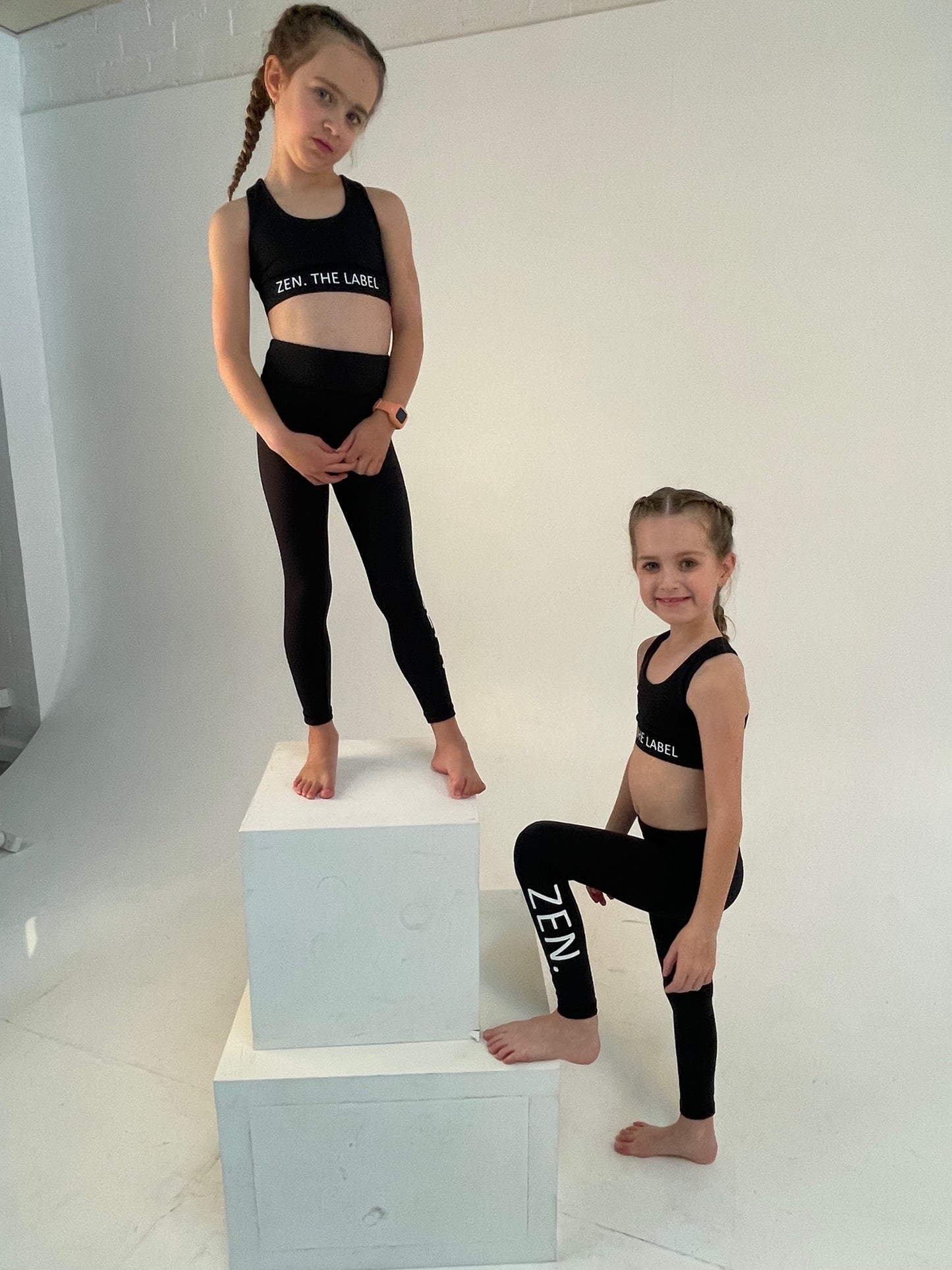 Zen Classic Legging - Kids