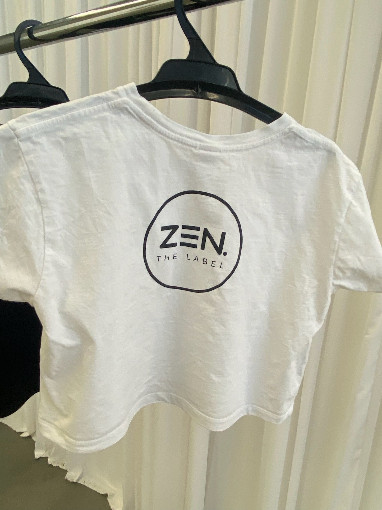 Crop Tee - Kids