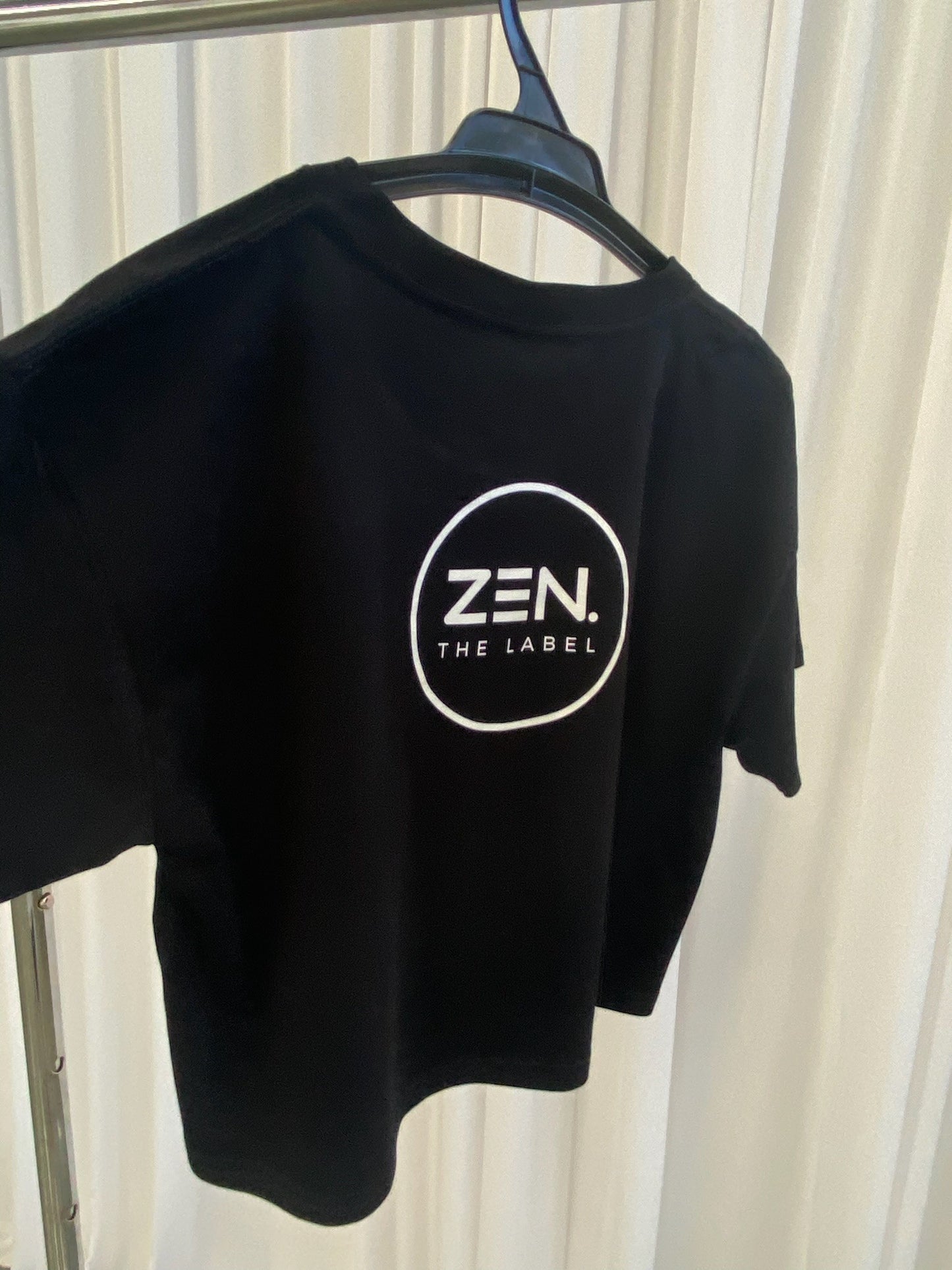 Crop Tee - Teens
